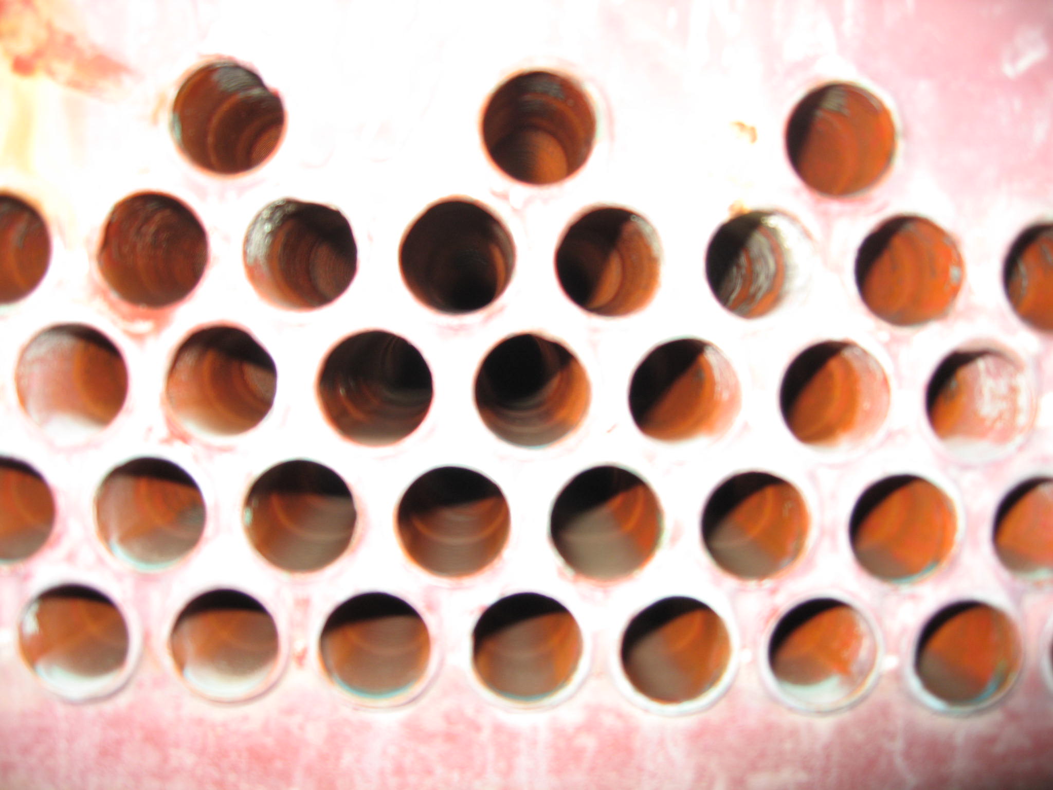 Clean Tubes